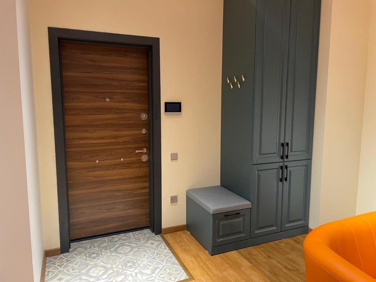 Apartamento Covent Garden Taskent Exterior foto