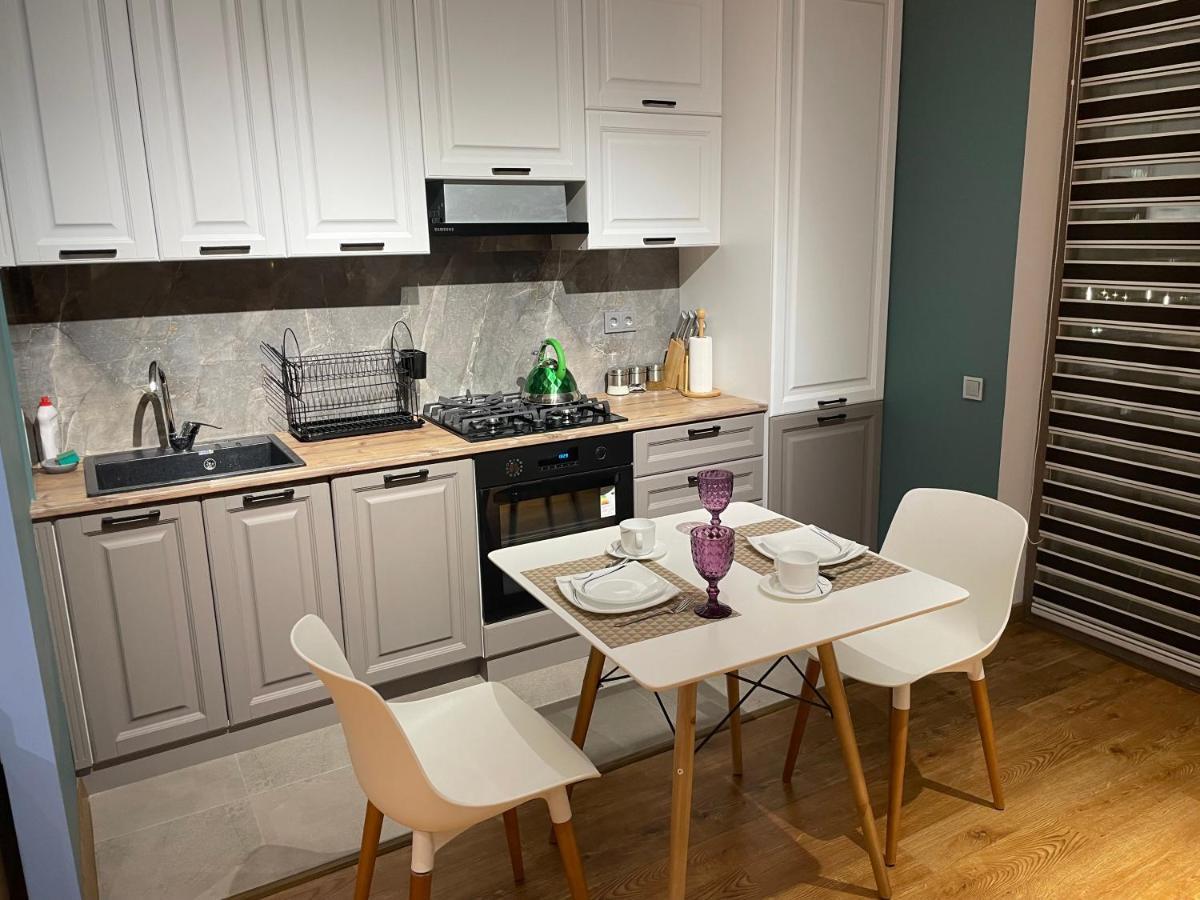 Apartamento Covent Garden Taskent Exterior foto