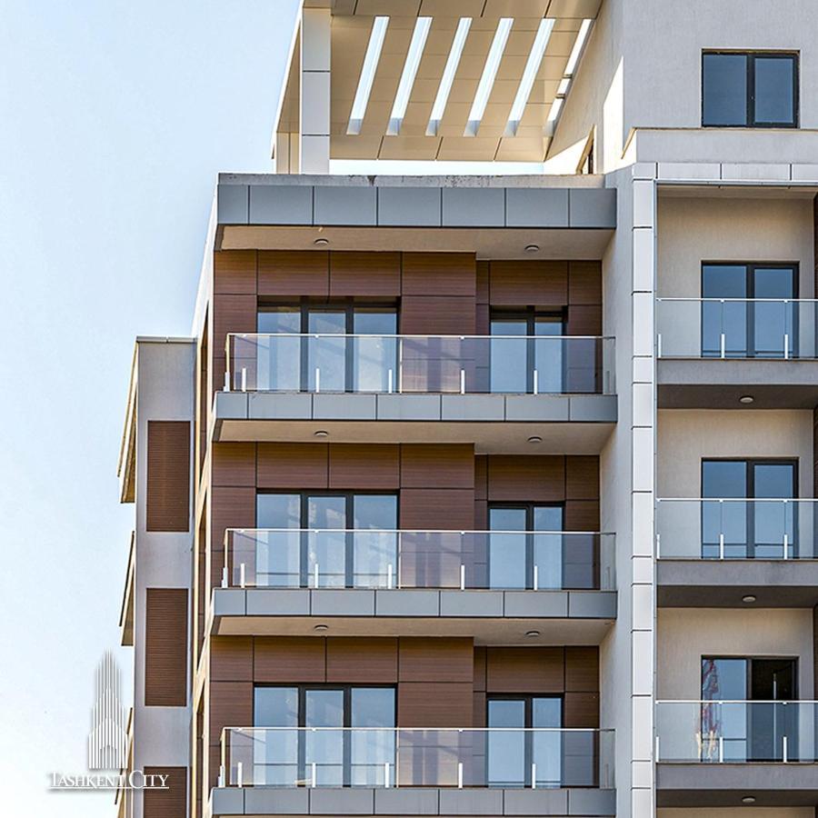 Apartamento Covent Garden Taskent Exterior foto