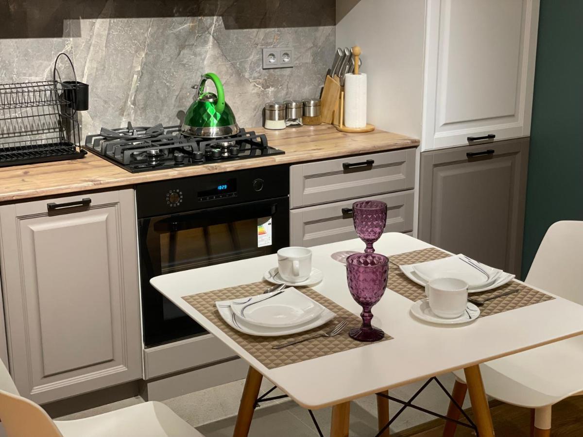 Apartamento Covent Garden Taskent Exterior foto