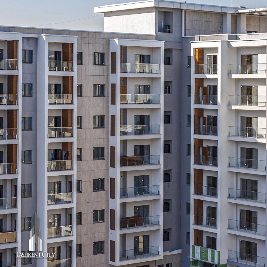 Apartamento Covent Garden Taskent Exterior foto